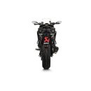 Akrapovic optionaler Krümmer (Edelstahl) für Kawasaki Ninja 1000SX BJ 2020 - 2024 / Ninja 1100SX - BJ. 2025  (E-K10R9)