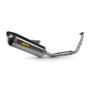 Akrapovic Racing Line (Titan) für YAMAHA MT-125; YAMAHA R125; YAMAHA YZF-R25 (S-Y125R11-HZT)
