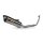 Akrapovic Racing Line (Titan) für YAMAHA MT-125; YAMAHA R125; YAMAHA YZF-R25 (S-Y125R11-HZT)