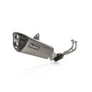 Akrapovic Racing Line (Titan) für YAMAHA TMAX (S-Y5R9-HILT)