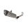 Akrapovic Racing Line (Titan) für Yamaha TMAX - BJ. 2020 > 2026 (S-Y5R9-HILT)