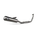 Akrapovic Racing Line (Titan) für Yamaha XSR125 /...