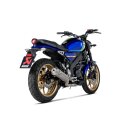 Akrapovic Racing Line (Titan) für Yamaha XSR125 / XSR125 Legacy - BJ. 2021 > 2025 > (S-Y125R13-HBFGT)