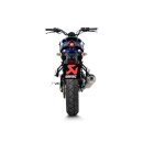 Akrapovic Racing Line (Titan) für Yamaha XSR125 / XSR125 Legacy - BJ. 2021 > 2025 > (S-Y125R13-HBFGT)
