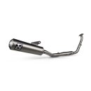 Akrapovic Racing Line (Titan) für YAMAHA XSR125 / XSR125 Legacy (S-Y125R13-HBFGT)