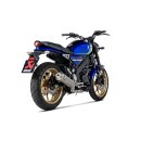 Akrapovic Racing Line (Titan) für Yamaha XSR125 / XSR125 Legacy - BJ. 2021 > 2026 (S-Y125R13-HBFGT)