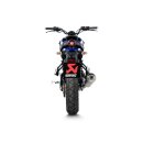 Akrapovic Racing Line (Titan) für Yamaha XSR125 / XSR125 Legacy - BJ. 2021 > 2026 (S-Y125R13-HBFGT)