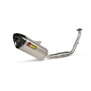 Akrapovic Racing Line (Titan) für Yamaha YZF-R25 - BJ. 2021 > 2026 (S-Y125R11-HZT)