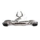 Akrapovic Evolution Line (Titan) für RS 6 Avant Performance / RS 6 Avant GT / RS 7 Sportback Performance (C8) BJ. 2023 - 2026 - S-AU/T/2H
