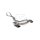 Akrapovic Evolution Line (Titan) für RS 6 Avant Performance / RS 6 Avant GT / RS 7 Sportback Performance (C8) BJ. 2023 - 2026 - S-AU/T/2H