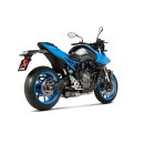 Akrapovic Racing Line (Edelstahl) für Suzuki GSX-8S / 8R / 8T / 8TT BJ. 2022 - 2025 - S-S8R1-HHAKESS