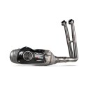 Akrapovic Racing Line (Edelstahl) für SUZUKI GSX-8S / 8R / 8T / 8TT (S-S8R1-HHAKESS)