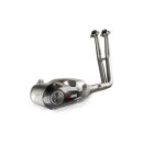 Racing Line (Edelstahl) für Suzuki GSX-8S / 8R / 8T...