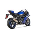 Akrapovic Racing Line (Titan) für Yamaha R9 BJ 2024 - 2026 (S-Y9R17-HAPT)