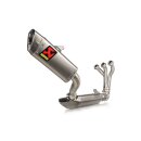 Akrapovic Racing Line (Titan) für Yamaha R9 - BJ....