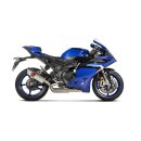 Akrapovic Racing Line (Titan) für Yamaha R9 - BJ....