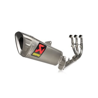 Akrapovic Racing Line (Titan) für Yamaha R9 - BJ. 2024 > 2026 (S-Y9R21-EET)
