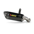 Akrapovic Slip-On Line (Carbon) für Kawasaki Z900 -...