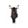 Akrapovic Slip-On Line (Carbon) für Kawasaki Z900 - BJ. 2025 > 2026 (S-K9SO11-HZC)