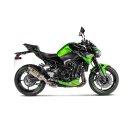 Akrapovic Slip-On Line (Titan) für Kawasaki Z900 -...