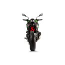 Akrapovic Slip-On Line (Titan) für Kawasaki Z900 - BJ. 2025 > 2026 (S-K9SO11-HZT)
