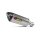 Akrapovic Slip-On Line (Titan) für KAWASAKI Z900 (S-K9SO11-HZT)