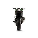 Akrapovic Slip-On Line (Titan) für Kawasaki Z900 - BJ. 2025 > 2026 (S-K9SO12-ASZT)