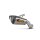 Akrapovic Slip-On Line (Titan) für Kawasaki Z900 - BJ. 2025 > 2026 (S-K9SO12-ASZT)