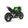 Akrapovic Slip-On Line (Titan) für Kawasaki Z900 - BJ. 2025 > 2026 (S-K9SO12-ASZT)
