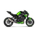 Akrapovic Optionaler Krümmer (SS) für Kawasaki Z900 - BJ. 2025 > 2026 (E-K9R7)
