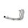 Akrapovic Optionaler Krümmer (SS) für Kawasaki Z900 - BJ. 2025 > 2026 (E-K9R7)