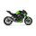 Akrapovic Optionaler Krümmer (SS) für Kawasaki Z900 - BJ. 2025 > 2026 (E-K9R7)