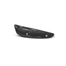 Akrapovic Hitzeschild (Carbon) für Kawasaki Z900 -...