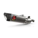 Akrapovic Slip-On Line (Titan) für BMW F 900 R - BJ....