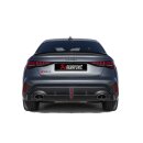 Akrapovic Evolution Line (Titan) für Audi RS 3 Sedan (8Y) /  (8Y) - OPF/GPF BJ. 2025 - S-AU/TI/28H