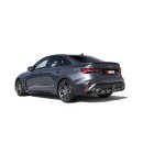 Akrapovic Evolution Line (Titan) für Audi RS 3 Sedan (8Y) /  (8Y) - OPF/GPF BJ. 2025 - S-AU/TI/28H