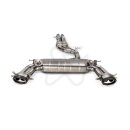 Akrapovic Evolution Line Titan für Audi RS 3 Sedan...