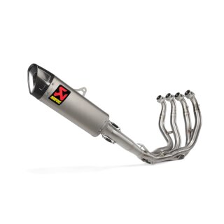 Akrapovic Racing Line (Titan) für Suzuki GSX-1300R Hayabusa - BJ. 2021 > 2026 (S-S13R4-APLT)