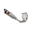 Akrapovic Racing Line (Titan) - für Suzuki GSX-1300R...