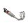 Akrapovic Racing Line (Titan) für Suzuki GSX-1300R Hayabusa - BJ. 2021 > 2026 (S-S13R4-APLT)