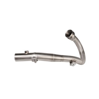 Akrapovic optionaler Edelstahl Krümmer für Honda CRF300L / Rally BJ. 2021 - 2025 - E-H3SO2