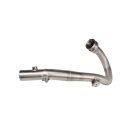 Akrapovic optionaler Edelstahl Krümmer für Honda CRF300L / Rally BJ. 2021 - 2025 - E-H3SO2