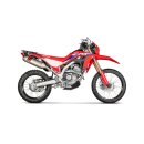 Akrapovic optionaler Edelstahl Krümmer für Honda CRF300L / Rally BJ. 2021 - 2025 - E-H3SO2