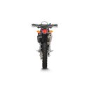 Akrapovic optionaler Edelstahl Krümmer für Honda CRF300L / Rally BJ. 2021 - 2025 - E-H3SO2