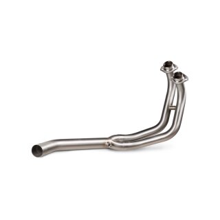 Akrapovic - optionaler Edelstahl Krümmer für Yamaha Ténéré 700 BJ. 2019 - 2025 - E-Y7R3