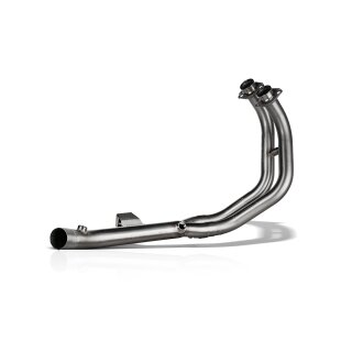 Akrapovic Optionaler Krümmer (Edelstahl) für YAMAHA Ténéré 700 (E-Y7R3)