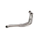 Akrapovic - optionaler Edelstahl Krümmer für...
