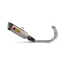 Akrapovic - optionaler Edelstahl Krümmer für...