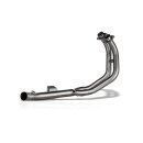 Akrapovic Optionaler Krümmer (Edelstahl) für...