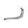 Akrapovic - optionaler Edelstahl Krümmer für Yamaha Ténéré 700 BJ. 2019 - 2025 - E-Y7R3